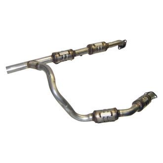 Davico® - Direct Fit Catalytic Converter and Pipe Assembly