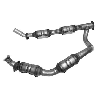 Davico® - Direct Fit Catalytic Converter and Pipe Assembly