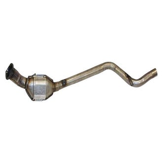 Davico® - Direct Fit Catalytic Converter and Pipe Assembly