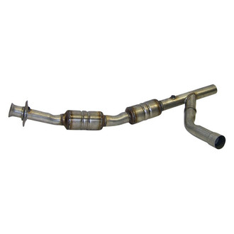 Davico® - Direct Fit Catalytic Converter and Pipe Assembly