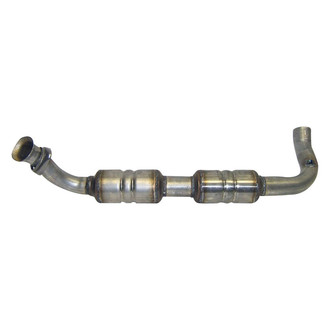 Davico® - Direct Fit Catalytic Converter and Pipe Assembly