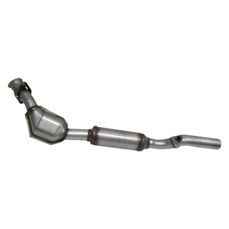Davico® - Direct Fit Catalytic Converter and Pipe Assembly