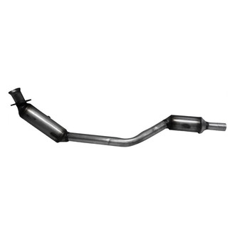 Davico® - Direct Fit Catalytic Converter and Pipe Assembly