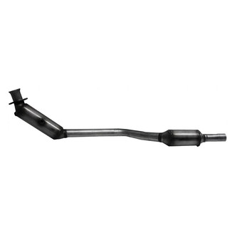 Davico® - Direct Fit Catalytic Converter and Pipe Assembly