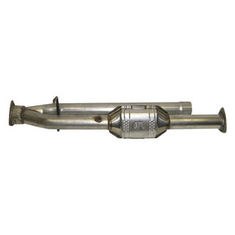 Davico® - Direct Fit Catalytic Converter and Pipe Assembly