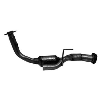 Davico® - Direct Fit Catalytic Converter and Pipe Assembly