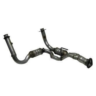 Davico® - Direct Fit Catalytic Converter and Pipe Assembly