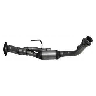 Davico® - Direct Fit Catalytic Converter and Pipe Assembly
