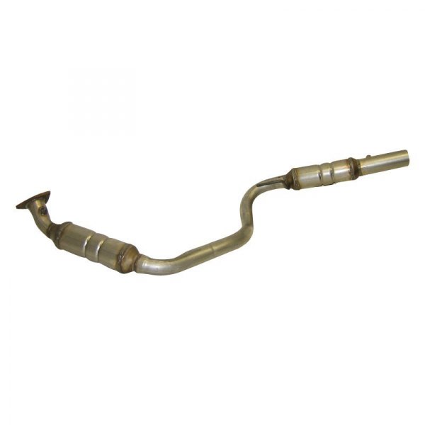 Davico® - Direct Fit Catalytic Converter and Pipe Assembly