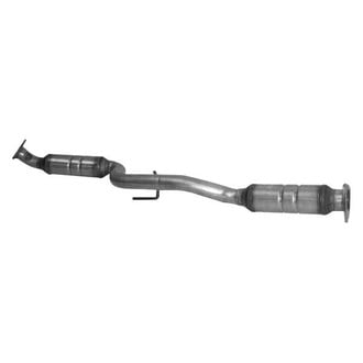 Davico® - Direct Fit Catalytic Converter and Pipe Assembly