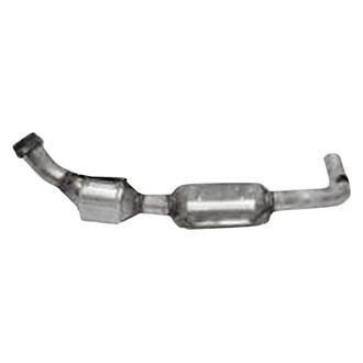 Davico® - Direct Fit Catalytic Converter and Pipe Assembly