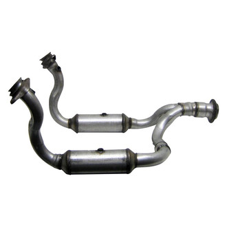 Davico® - Direct Fit Catalytic Converter and Pipe Assembly