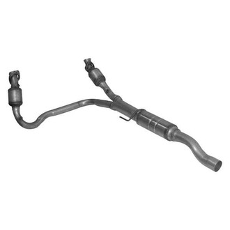 Davico® - Direct Fit Catalytic Converter and Pipe Assembly