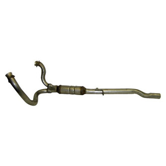Davico® - Direct Fit Catalytic Converter and Pipe Assembly