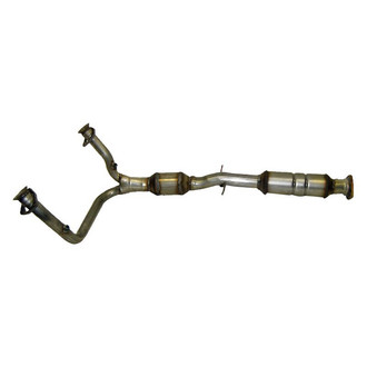 Davico® - Direct Fit Catalytic Converter and Pipe Assembly