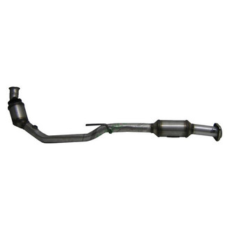 Davico® - Direct Fit Catalytic Converter and Pipe Assembly