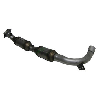 Davico® - Direct Fit Catalytic Converter and Pipe Assembly