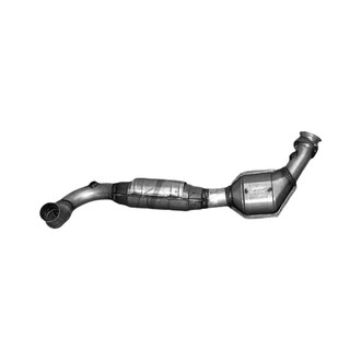 Davico® - Direct Fit Catalytic Converter and Pipe Assembly