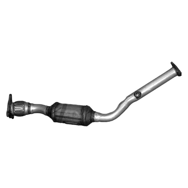 Davico® - Direct Fit Catalytic Converter and Pipe Assembly