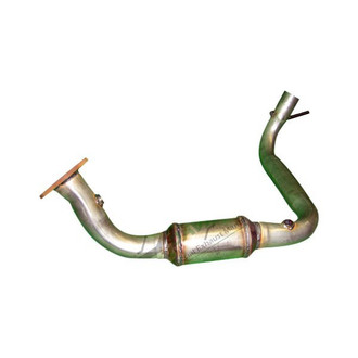 Davico® - Direct Fit Catalytic Converter and Pipe Assembly
