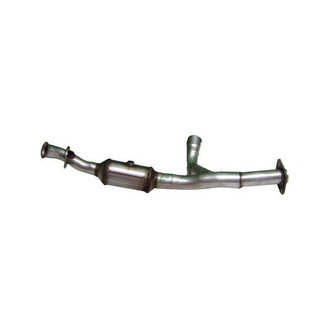 Davico® - Direct Fit Catalytic Converter and Pipe Assembly