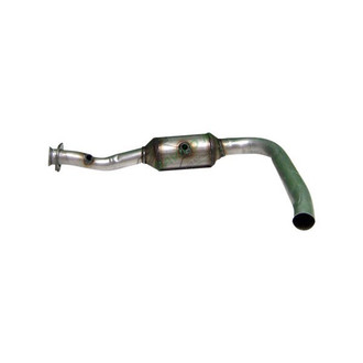 Davico® - Direct Fit Catalytic Converter and Pipe Assembly