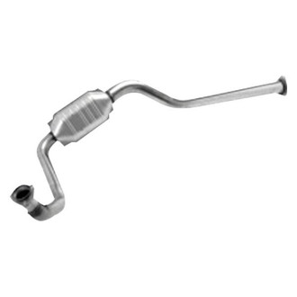 Davico® - Direct Fit Catalytic Converter and Pipe Assembly