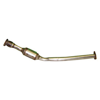 Davico® - Direct Fit Catalytic Converter and Pipe Assembly