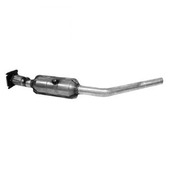 2009 dodge journey muffler