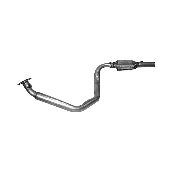 Davico® - Direct Fit Catalytic Converter and Pipe Assembly