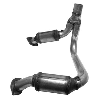 Davico® - Direct Fit Catalytic Converter and Pipe Assembly