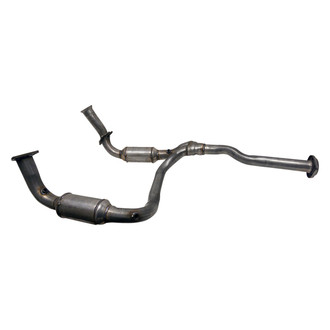 Davico® - Direct Fit Catalytic Converter and Pipe Assembly