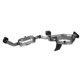 Davico® - Catalytic Converter and Pipe Assembly