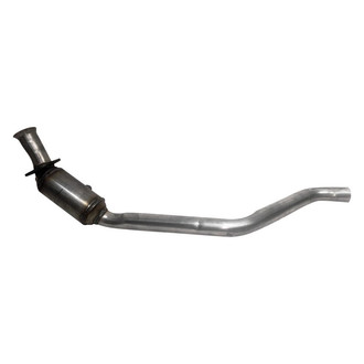Davico® - Direct Fit Catalytic Converter and Pipe Assembly