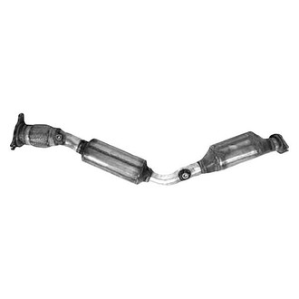 Davico® - Catalytic Converter and Pipe Assembly