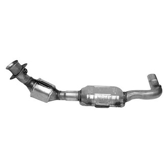 Davico® - Direct Fit Catalytic Converter and Pipe Assembly