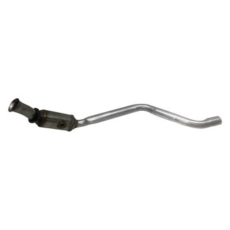 Davico® - Direct Fit Catalytic Converter and Pipe Assembly