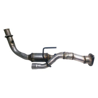 Davico® - Direct Fit Catalytic Converter and Pipe Assembly