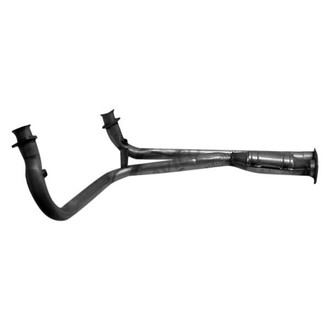Davico® - Direct Fit Catalytic Converter and Pipe Assembly