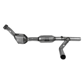 Davico® - Direct Fit Catalytic Converter and Pipe Assembly