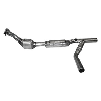 Davico® - Direct Fit Catalytic Converter and Pipe Assembly