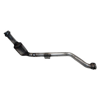 Davico® - Direct Fit Catalytic Converter and Pipe Assembly