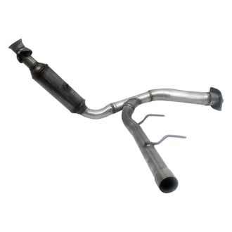 Davico® - Direct Fit Catalytic Converter and Pipe Assembly