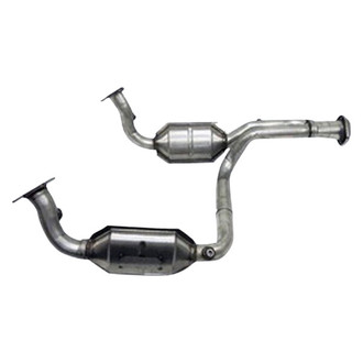 Davico® - Catalytic Converter and Pipe Assembly
