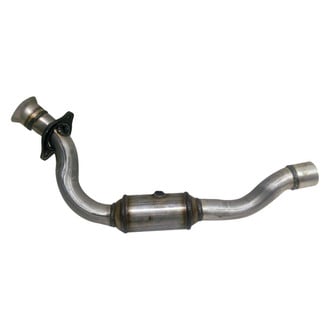 Davico® - Direct Fit Catalytic Converter and Pipe Assembly