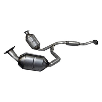 Davico® - Direct Fit Catalytic Converter and Pipe Assembly