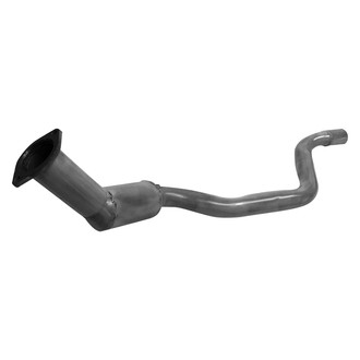 Davico® - Direct Fit Catalytic Converter and Pipe Assembly