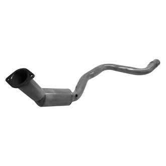 Davico® - Direct Fit Catalytic Converter and Pipe Assembly