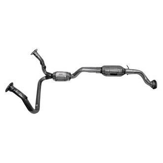 Davico® - Catalytic Converter and Pipe Assembly