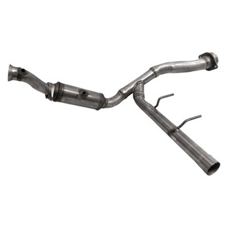 Davico® - Direct Fit Catalytic Converter and Pipe Assembly